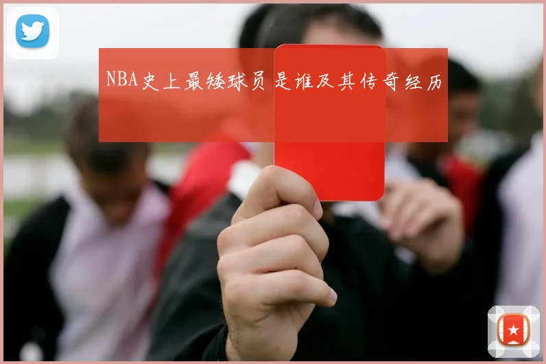 NBA史上最矮球员是谁及其传奇经历