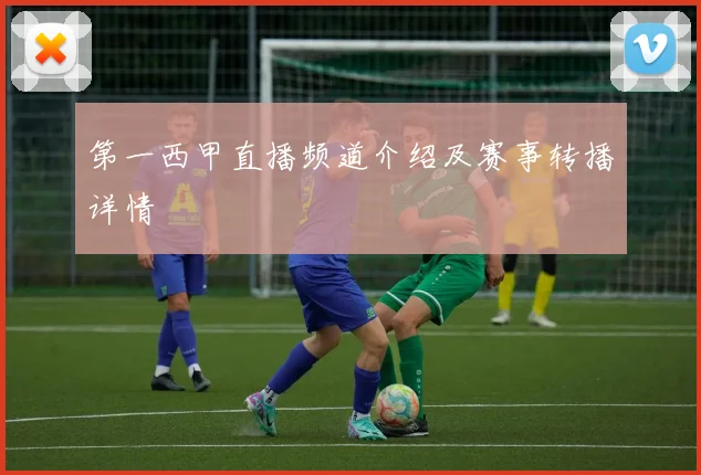 第一西甲直播频道介绍及赛事转播详情