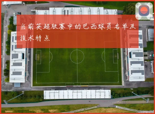 当前英超联赛中的巴西球员名单及技术特点