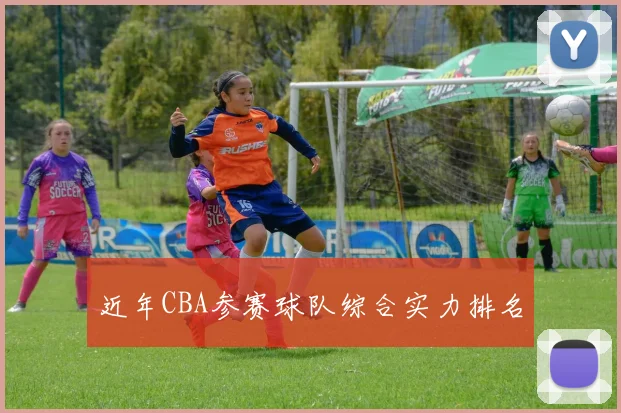 近年CBA参赛球队综合实力排名